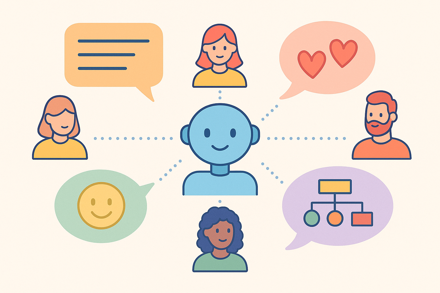 Adaptive Communication Intelligence