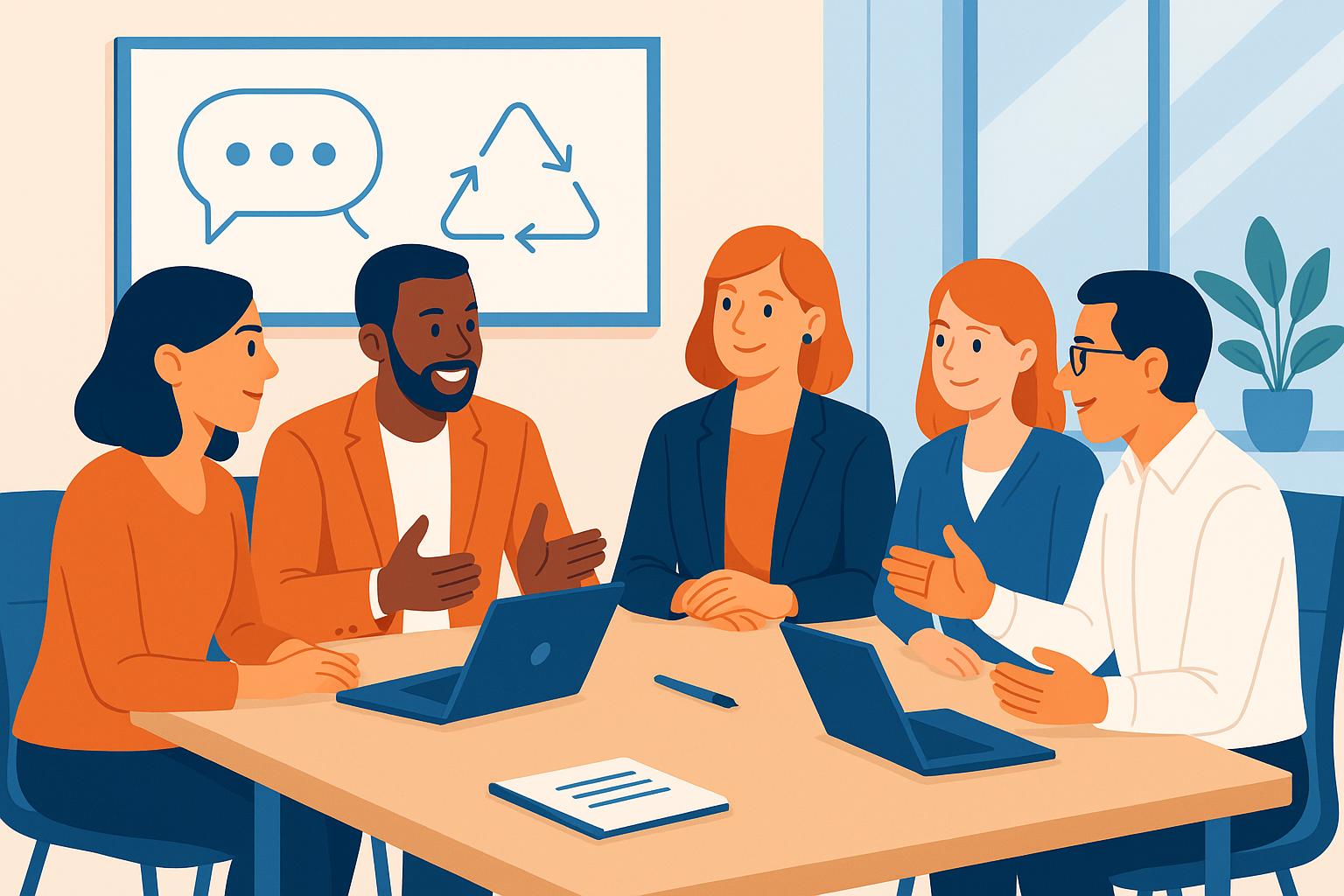 Workplace Communication