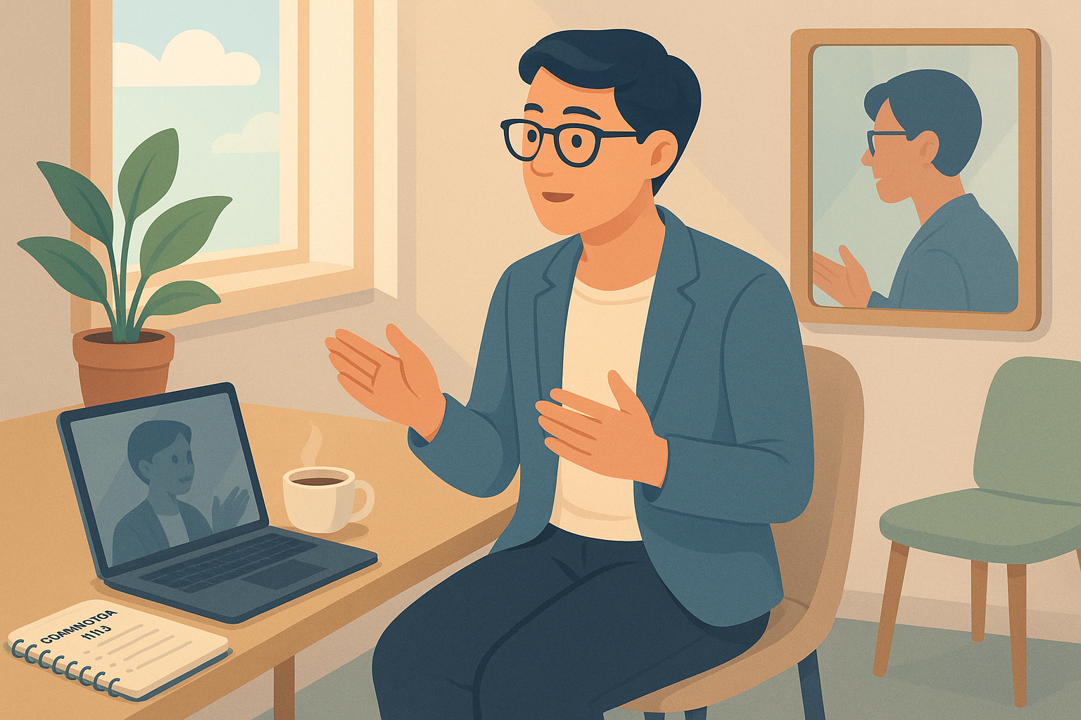 Individual Communication Growth